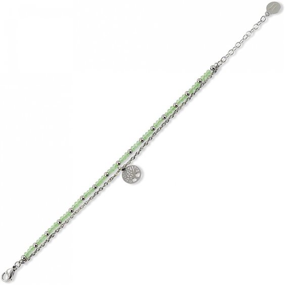 Bracelet Boccadamo Woman in Steel LM/BR04 - LM/BR04